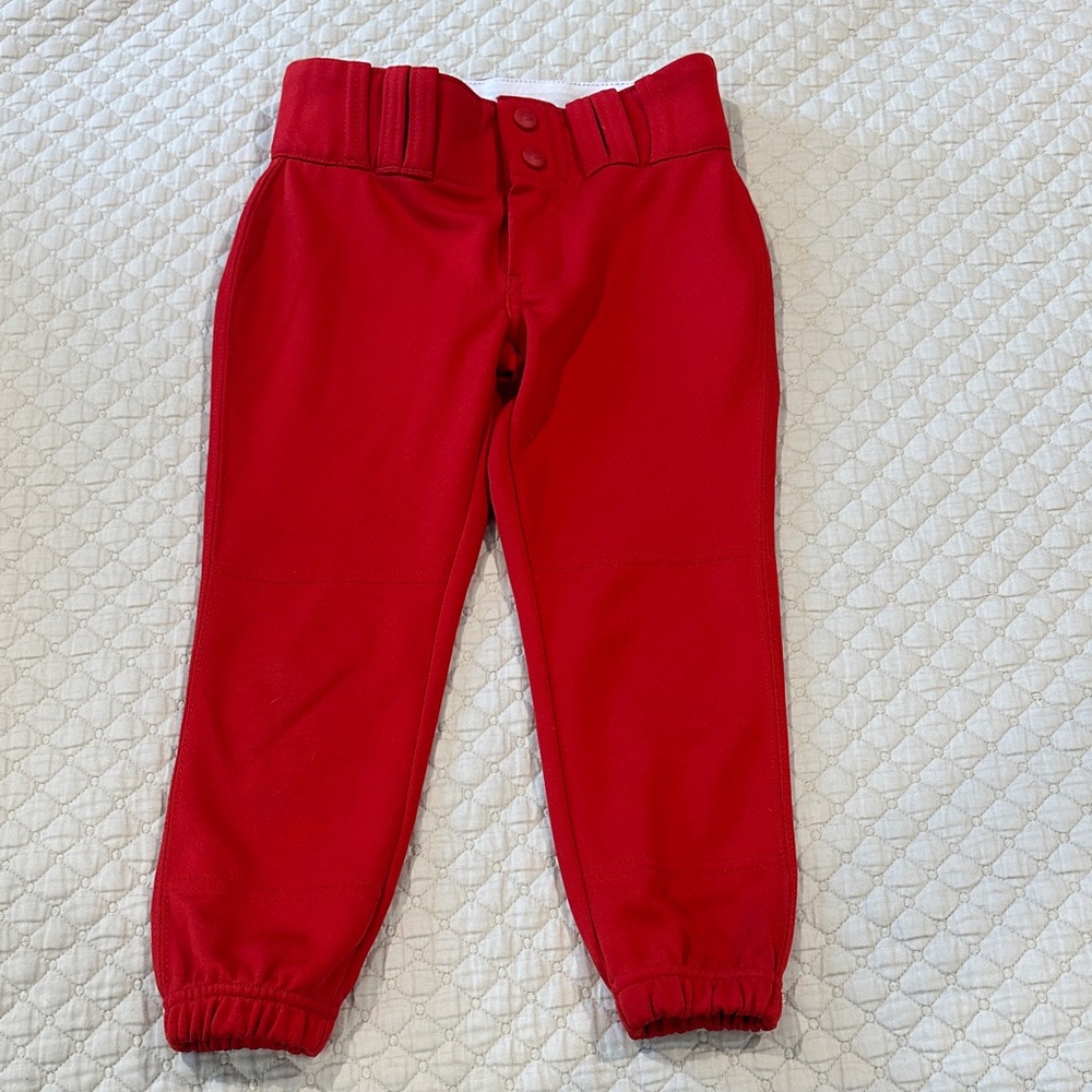 Youth Softball Pants Athletic Bottoms